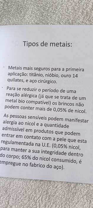 Manual de Body Piercing