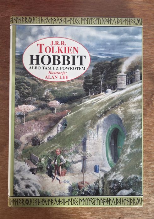 J.R.R. Tolkien Hobbit Atlantis - Rubicon