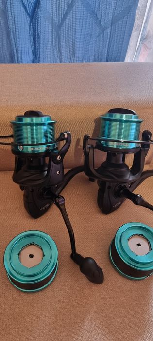 Conjunto de surfcasting