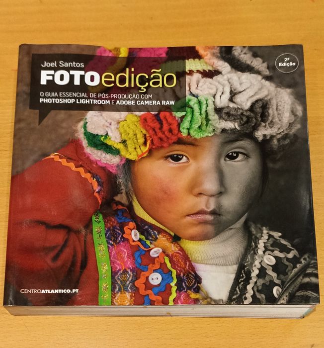 Livro Foto edição