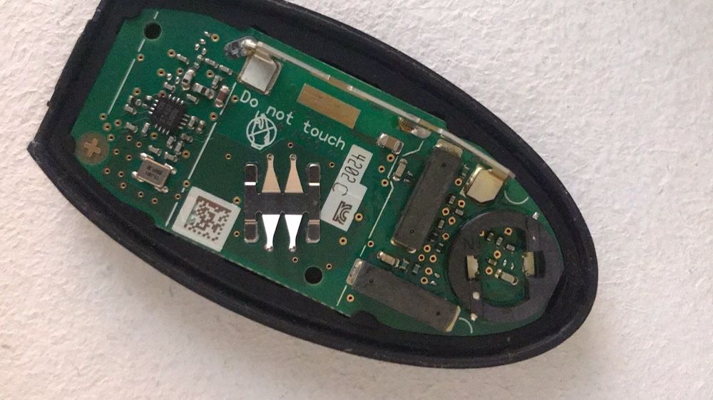 Ключ  Ниссан NISSAN key Rogue Leaf Juke Note Cube Maxima Murano