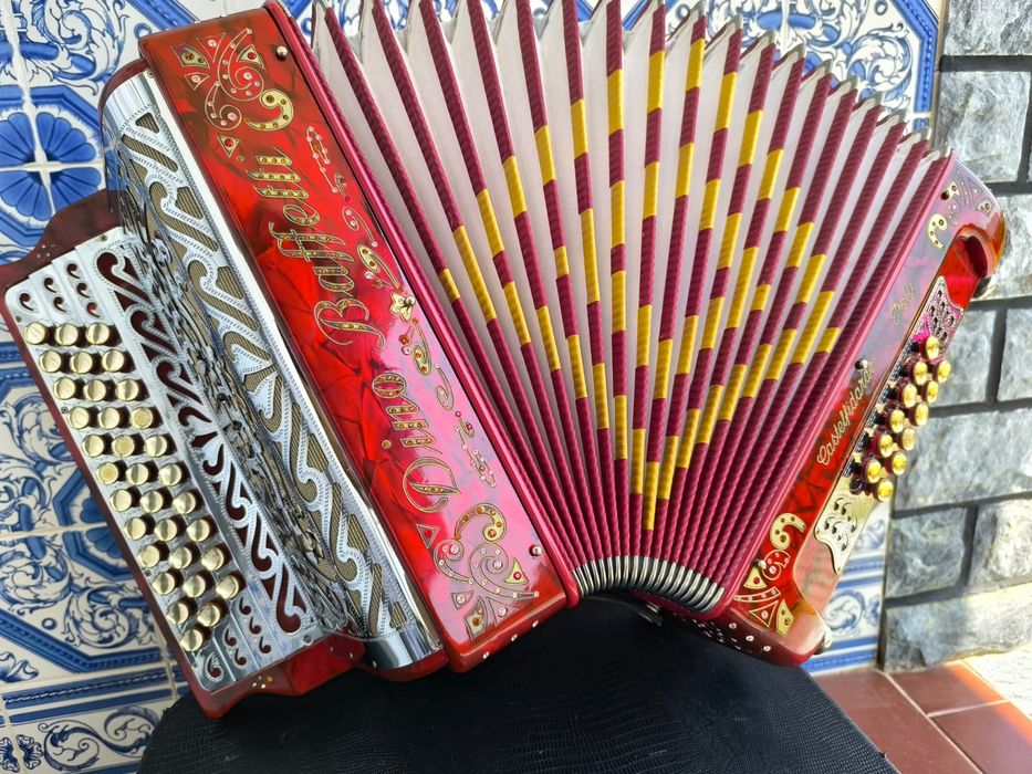 Concertina Dino Baffetti
