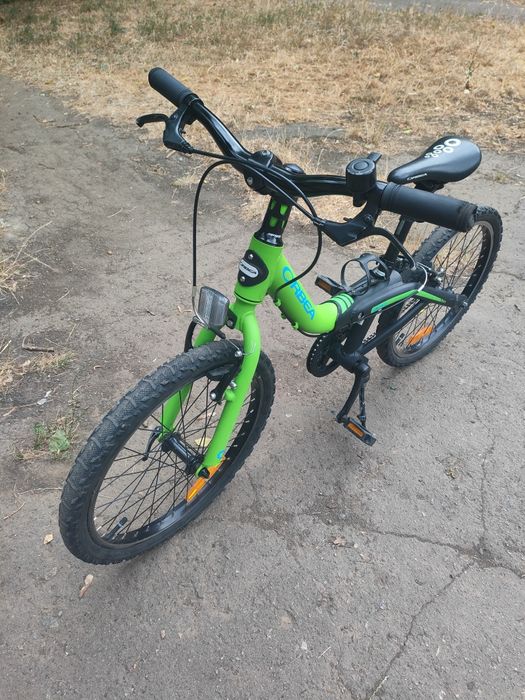 Велосипед Orbea Grow 20 дюймов