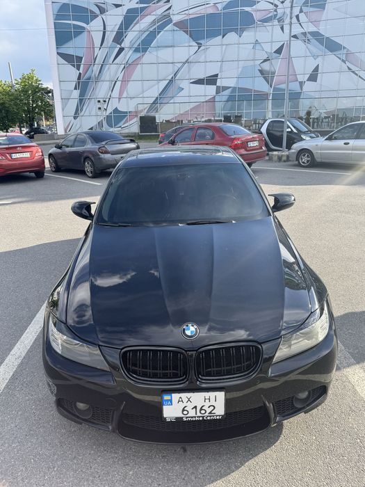 Bmw e90 2010 рест