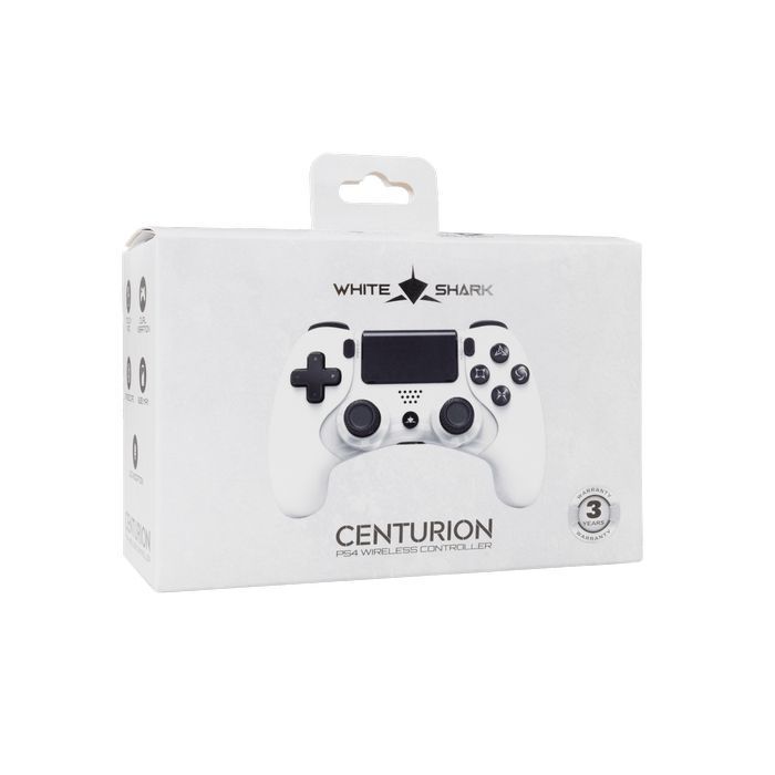 CENTURION Kontroler Bezprzewodowy do PS4 i PS3 - Ergonomiczny Design