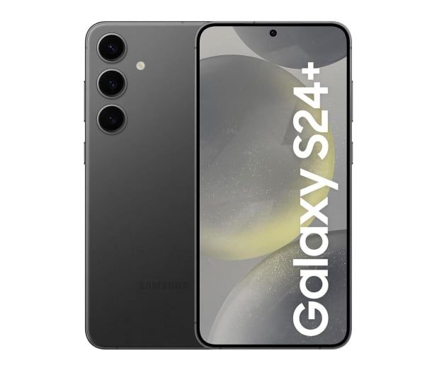 Samsung Galaxy S24 Plus 5G 512 GB 12 GB RAM + Samsung Care+ – Jak Nowy