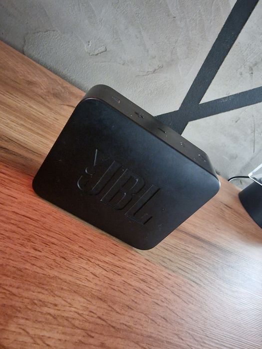 Głośnik bezprzewodowy JBL Go 2