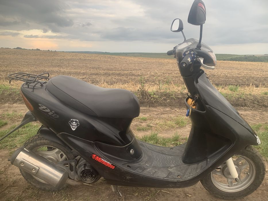 Продам Хонду діо 34