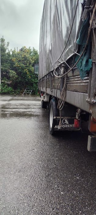 Carrinha Toyota Dyna 3500kg