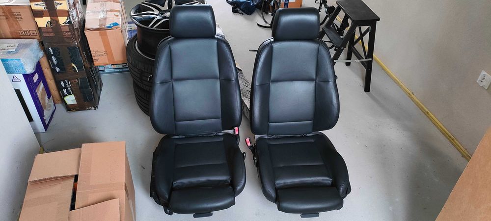 Fotele BMW E36 Sportsitze