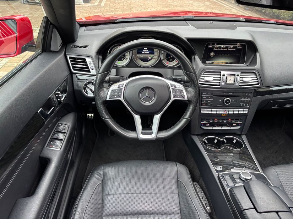 Mercedes-Benz Klasa E E400 AMG Full opcja