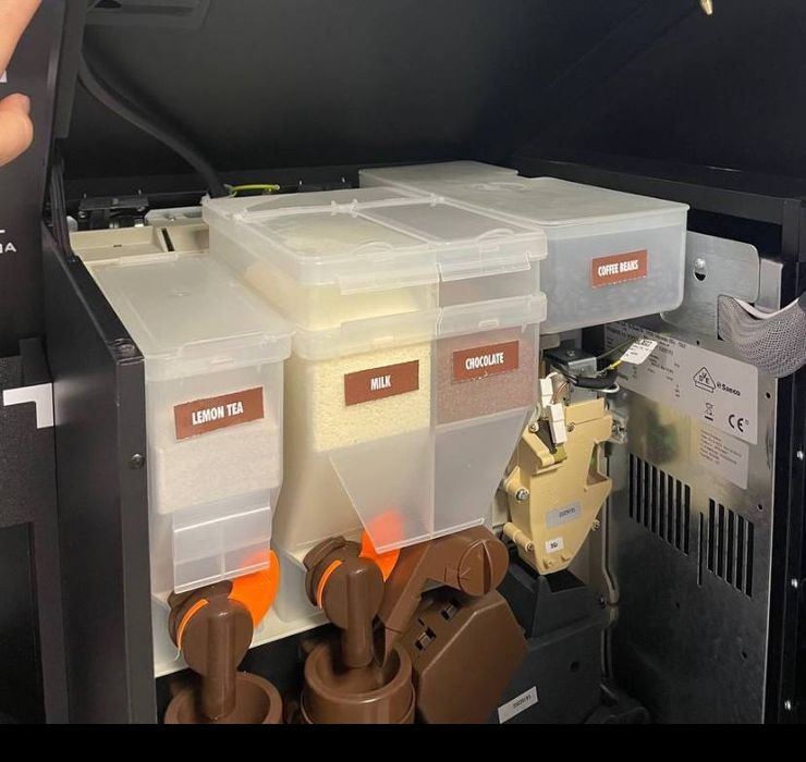 Ekspres Saeco Phedra Evo