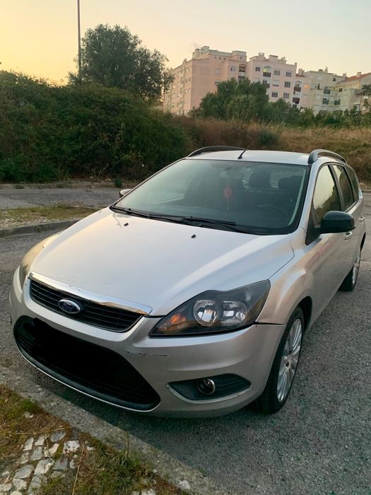 Focus 1.6 tdci 110cv sport wagon