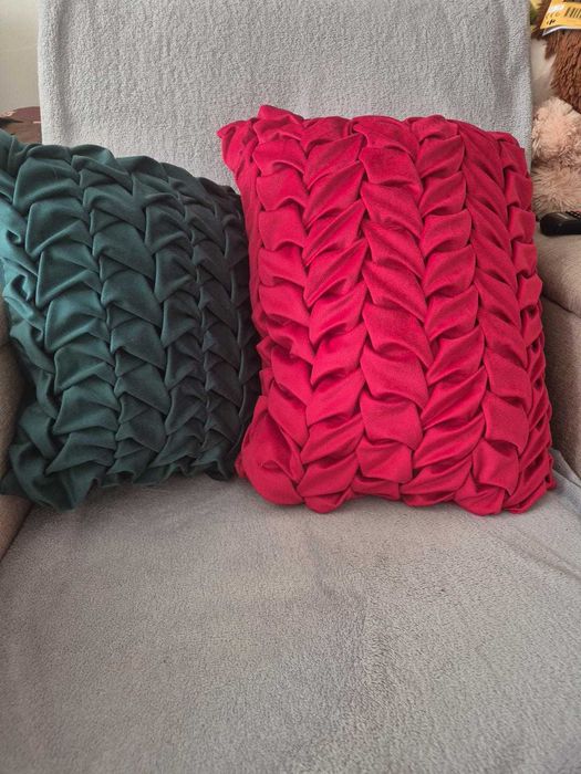Dekoracyjne poduszki