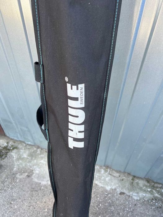 roleta boczna thule windscreen do kampera przyczepy kampingowej