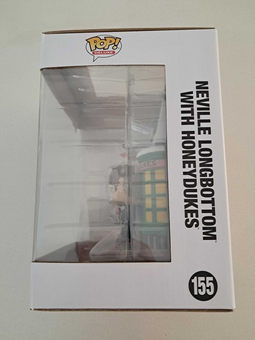 Funko Pop Deluxe Harry Potter!