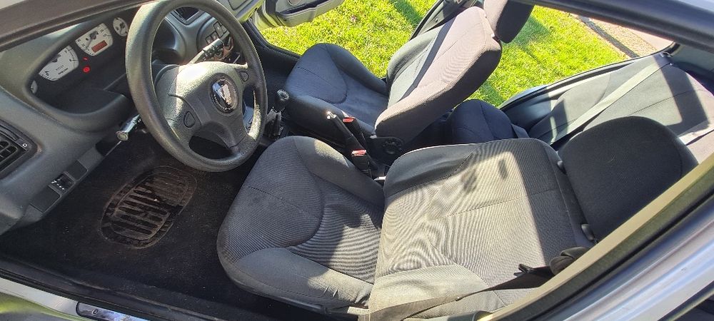 Rover 25 do ano 2004