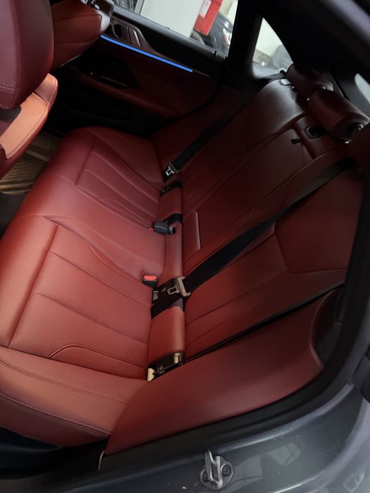 BMW i4 g26 колір C4W Розбір розборка по запчастинах бмв г26