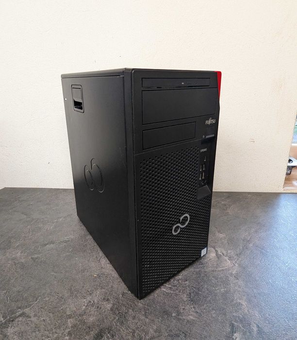 Fujitsu. Intel i3-9100\ DDR4 8Gb\ SSD m2 256Gb