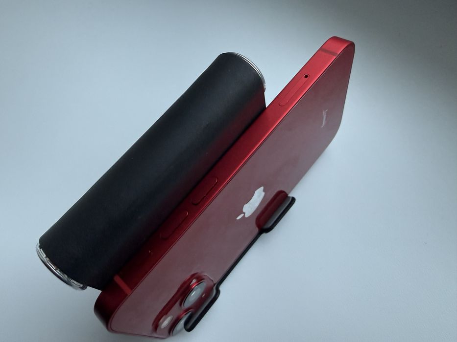 Apple iPhone 13 mini 256gb Red Neverlock 100%