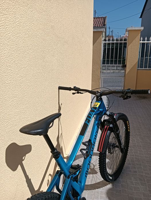 URGENTE!!- Mondraker Foxy Carbon R