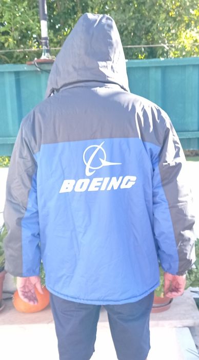Casaco BOEING homem Xl