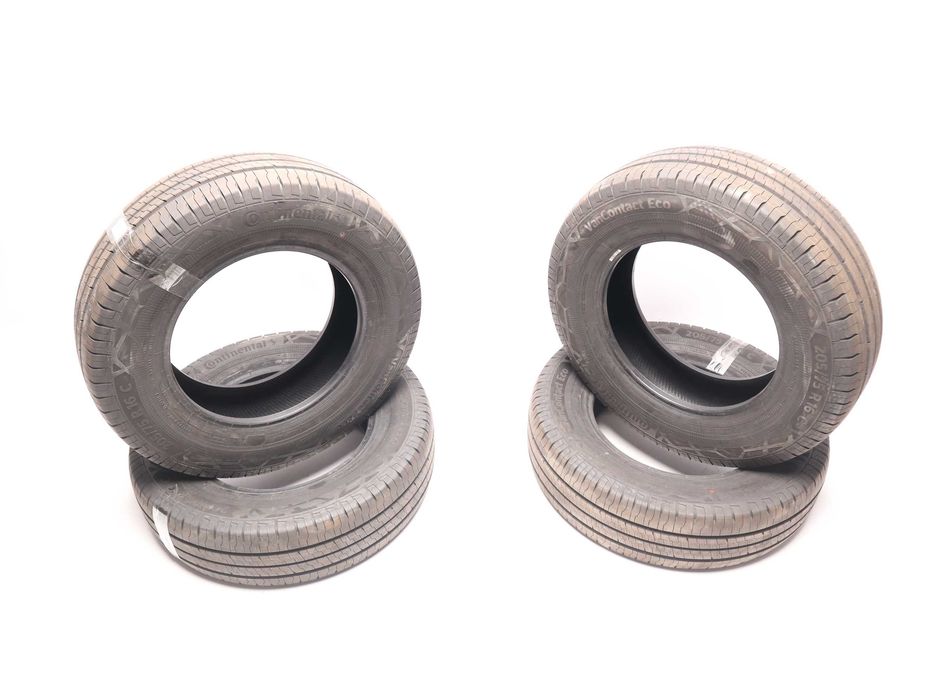 Шини літні Continental Van Contact Eko - 205/75 R16C