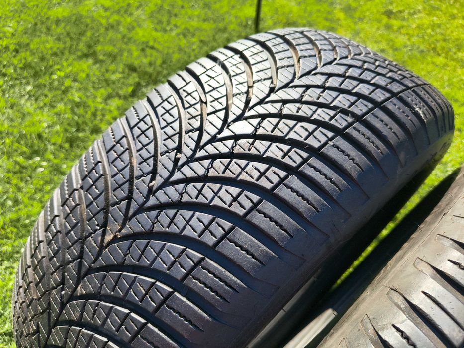 opony 225/55/18 Goodyear Vector 4 seasons Gen 3 4 sztuki 7mm