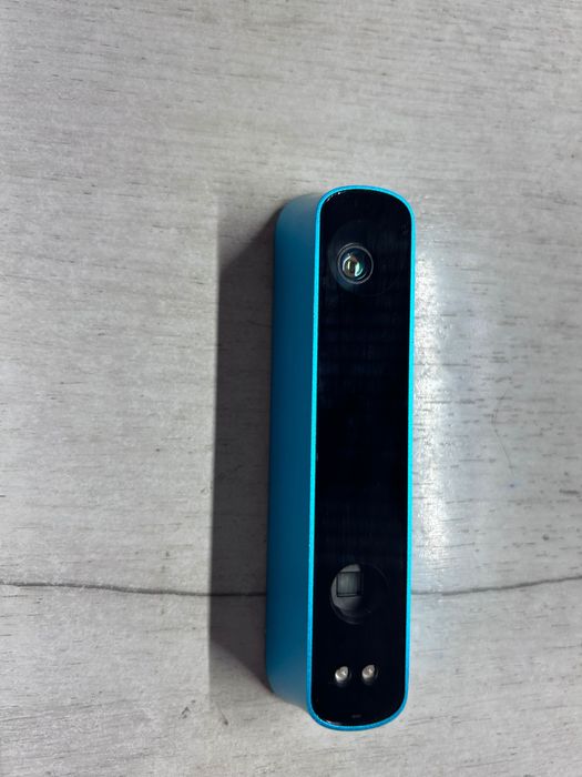 Structure sensor - skaner 3D