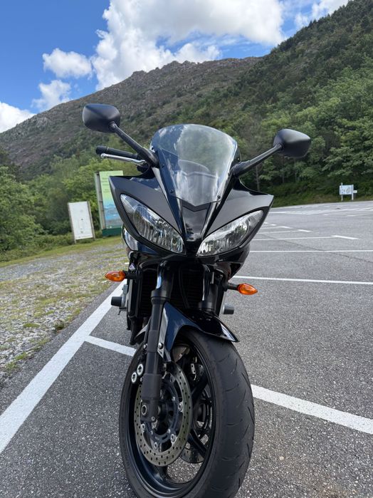 Fazer 600cc 98cv FZ6 2010 [SO PEGAR E ANDAR]