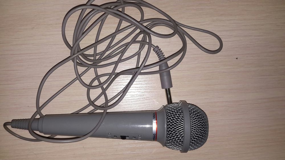 Мікрофон