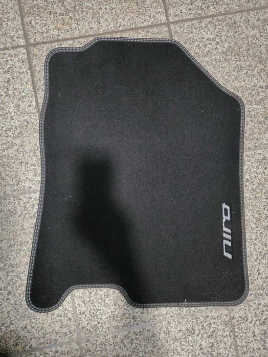 Tapetes Kia Niro EV 2019-2022