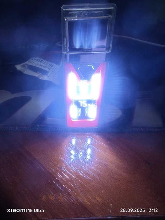 mini golarka elektryczna SQ-039