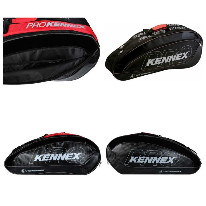 Tennis Bag/Tennis Bag PRO KENNEX Double