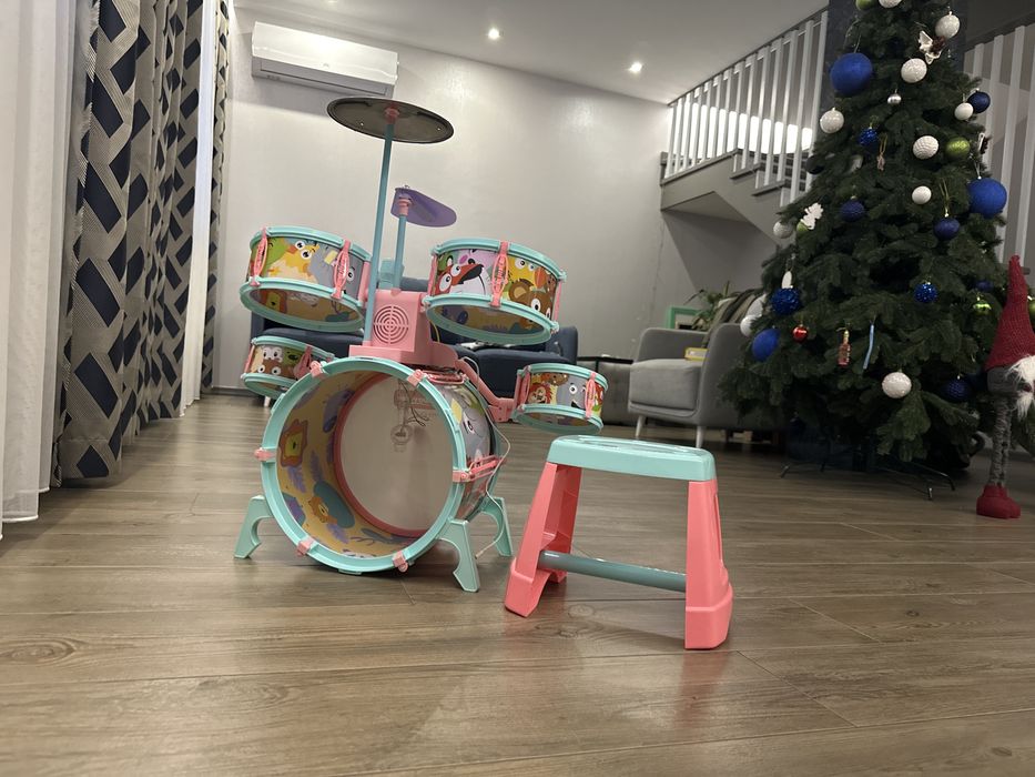 Барабани дитячі