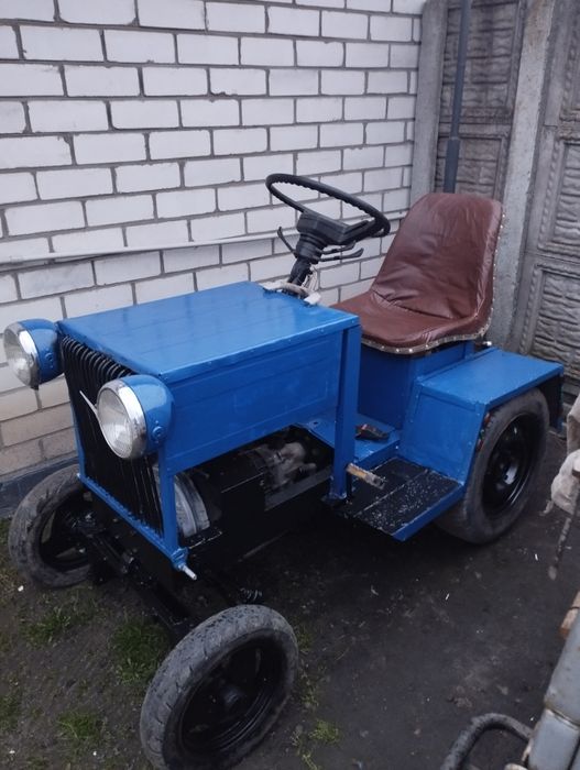 Продам міні трактор