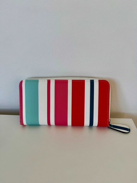 Carteira GUESS Multicor Nova // Wallet GUESS Multicolor New