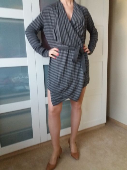 Kardigan damski OverSize