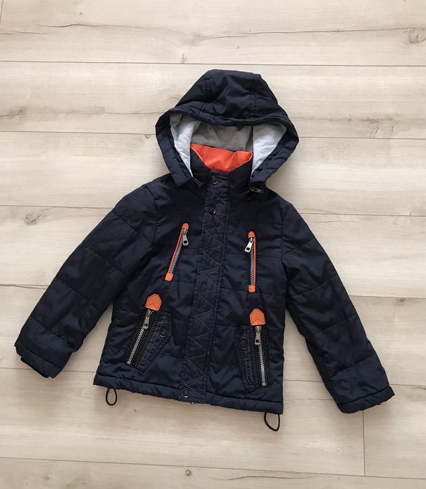 Куртка для хлопчиків весна/ осінь на ріст 98-104 см