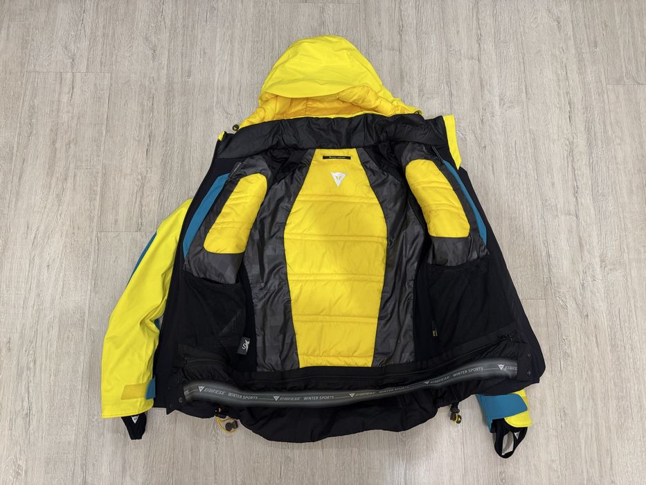 Жіноча горнолижна куртка Dainese Ladies Pure D-Dry Jacket