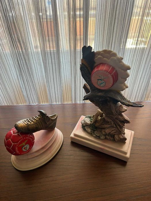 Estátuas benfica
