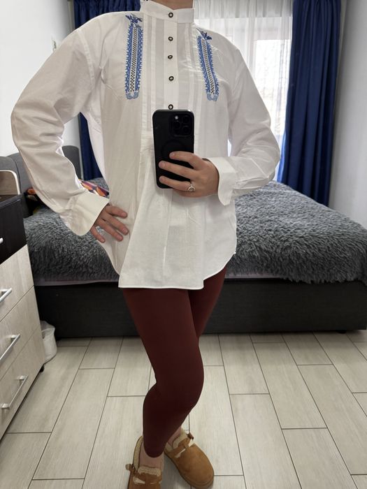 Сорочка з вишивкою