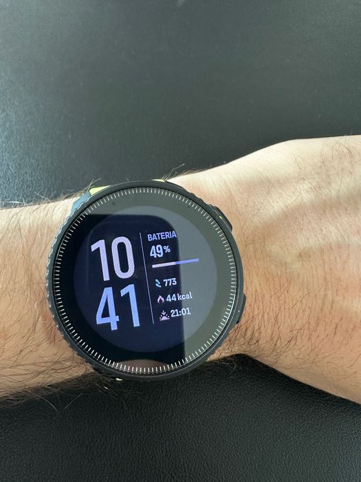 Suunto Vertical Lime | Stan 10/10 | Dodatkowe paski
