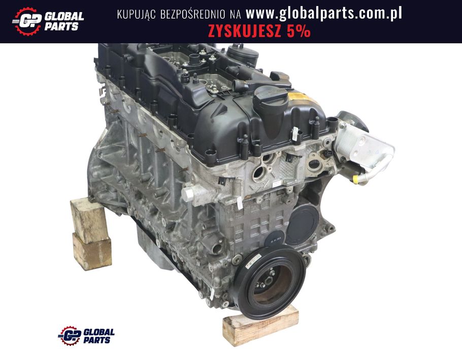 BMW F20 F21 M135I F22 M235I Silnik Goły Słupek N55 N55B30A Nowy