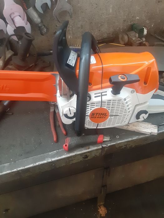 Stihl ms 462 c- m