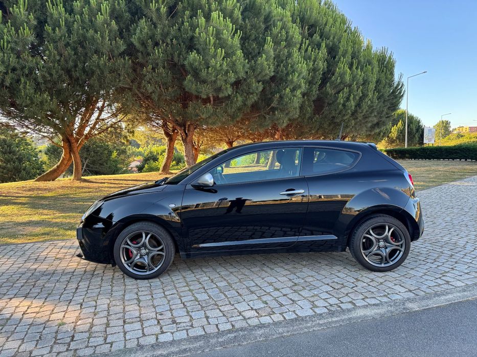 Alfa Romeo MiTo 1.3 JTDM Super
