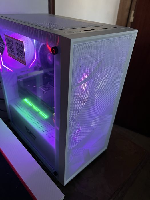 PC Gamer / Escritório Ryzen 3 | GTX1060 6GB pality | 16 gb RAM | SSD 240GB | Caixa Nova RGB