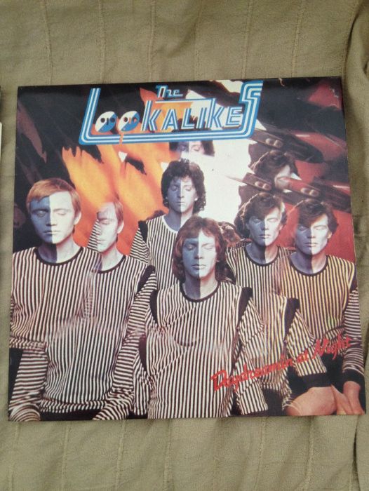 Vários discos em vinil LP's