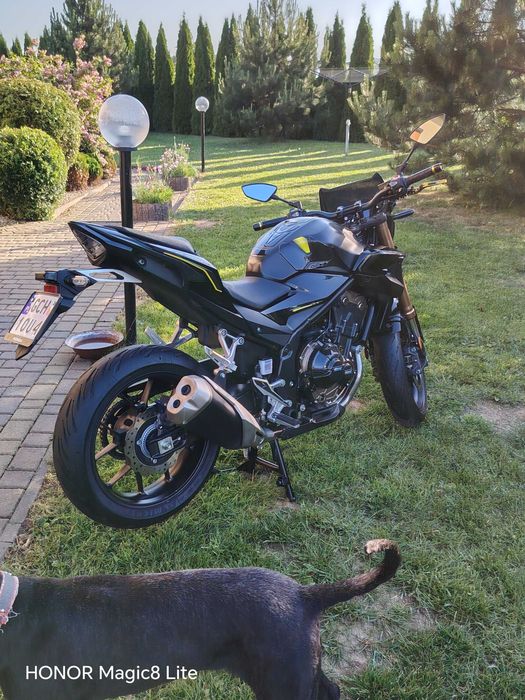 Honda