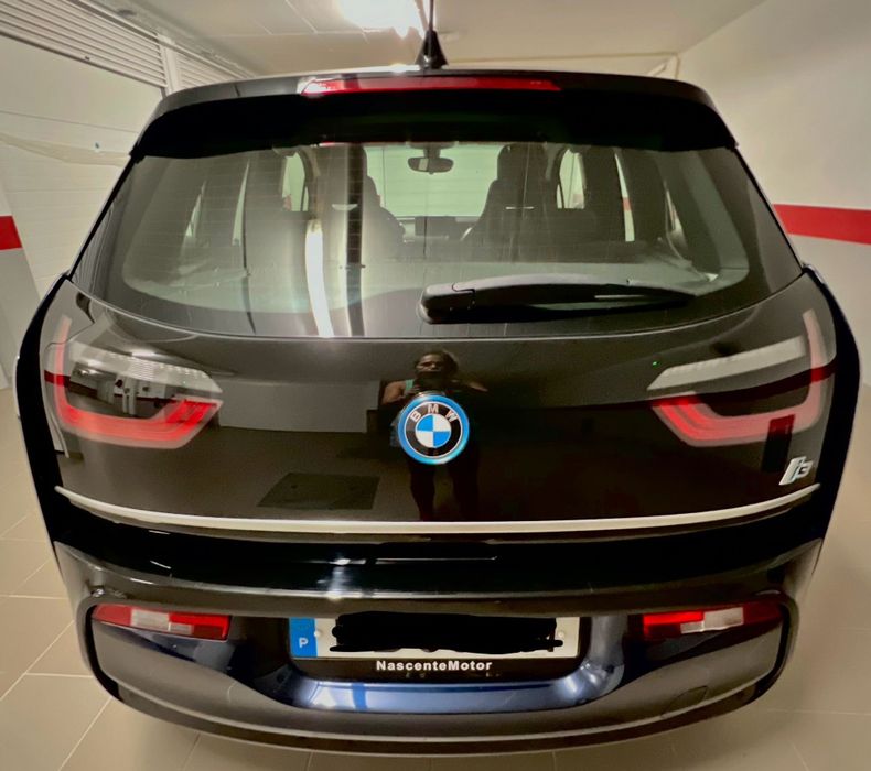 BMW i3 120Ah, SOH 95%, 2022